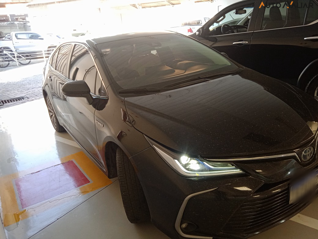 TOYOTA COROLLA 1.8 VVT-I HYBRID PREMIUM FLEX ALTIS CVT