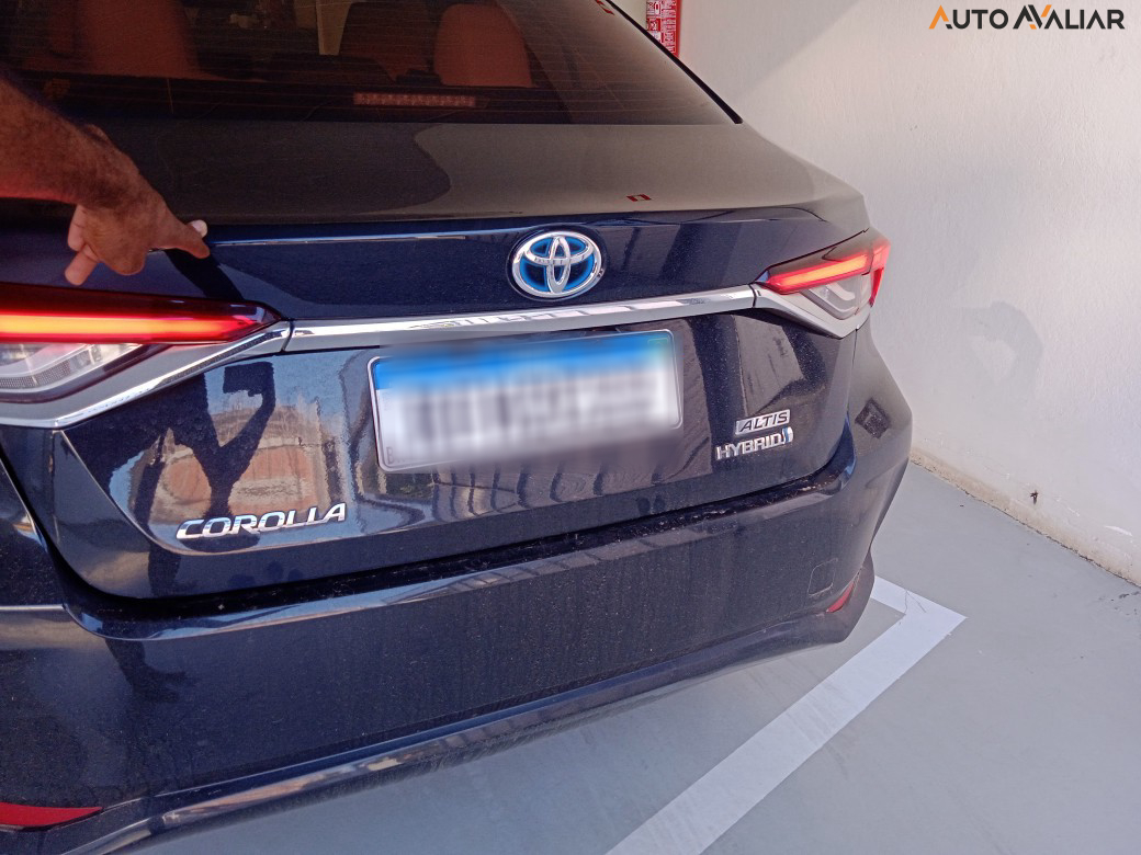 TOYOTA COROLLA 1.8 VVT-I HYBRID PREMIUM FLEX ALTIS CVT