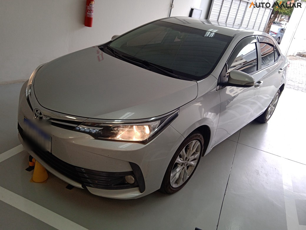 TOYOTA COROLLA 2.0 XEI 16V FLEX 4P AUTOMATICO