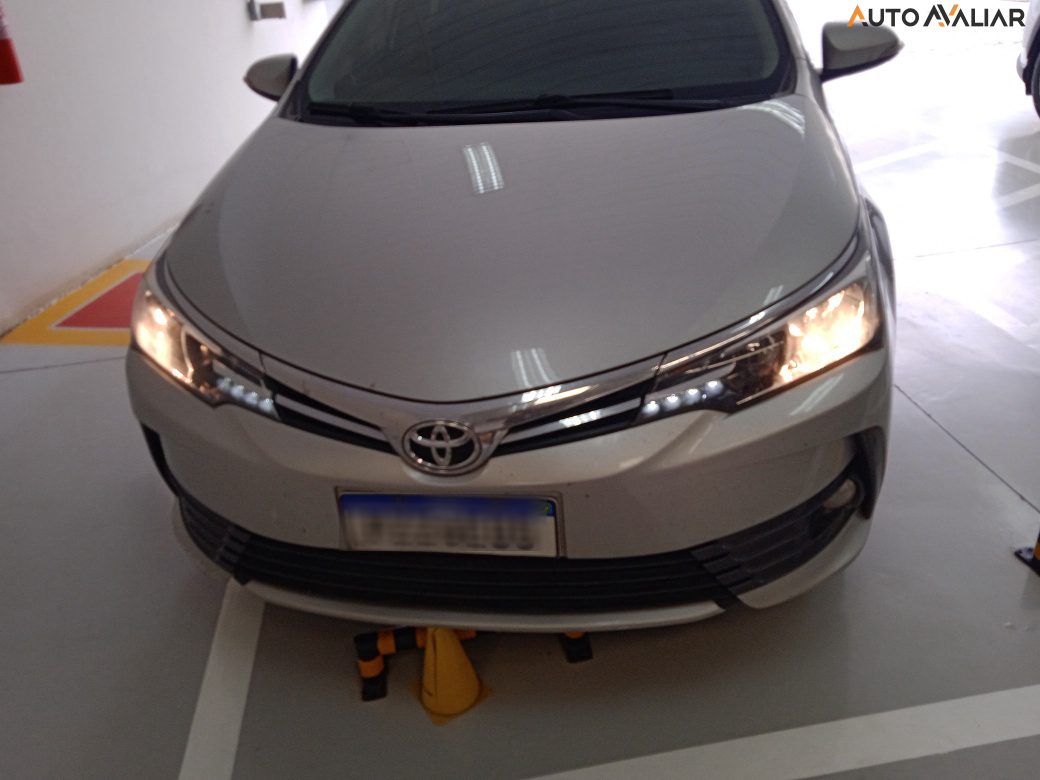 TOYOTA COROLLA 2.0 XEI 16V FLEX 4P AUTOMATICO