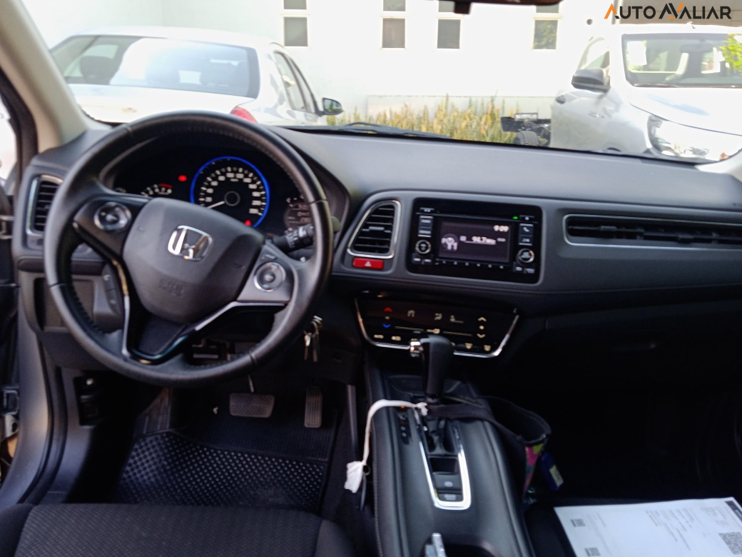HONDA HR-V 1.8 16V FLEX EX 4P AUTOMATICO