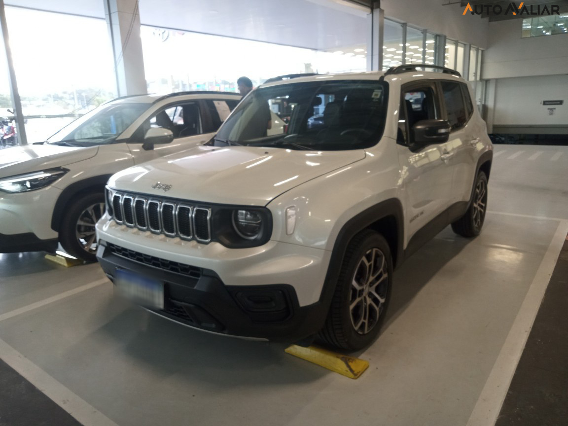 JEEP RENEGADE LONGITUDE  T270