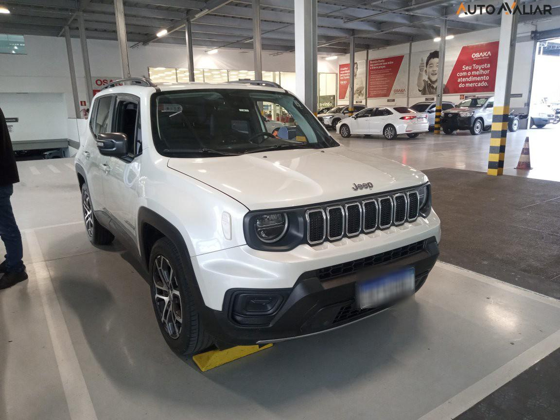 JEEP RENEGADE LONGITUDE  T270