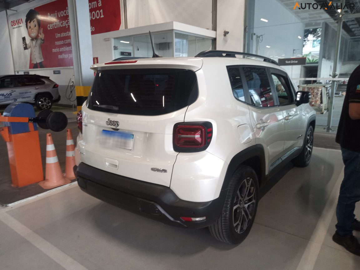 JEEP RENEGADE LONGITUDE  T270