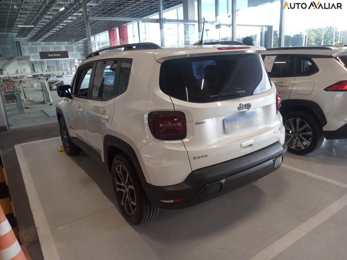 JEEP RENEGADE LONGITUDE  T270