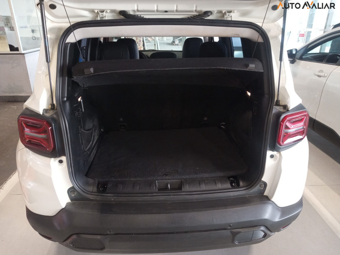 JEEP RENEGADE LONGITUDE  T270