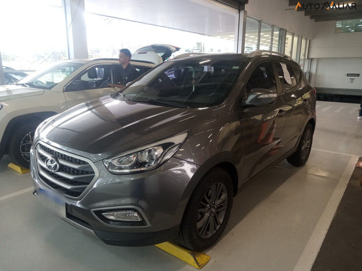 HYUNDAI IX35 2.0 MPFI GL 16V FLEX 4P AUTOMATICO