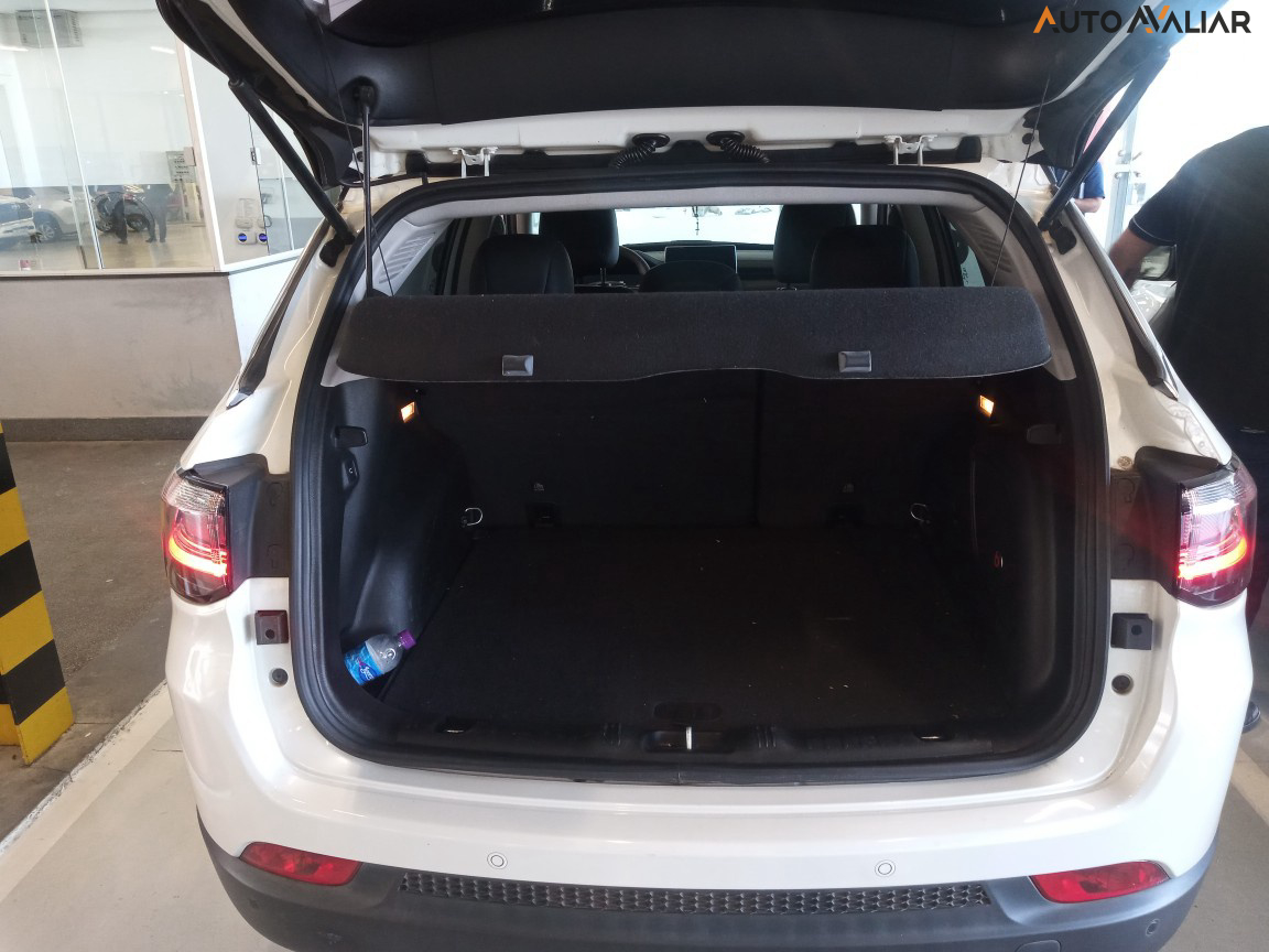 JEEP COMPASS 2.0 16V DIESEL LIMITED 4X4 AUTOMATICO