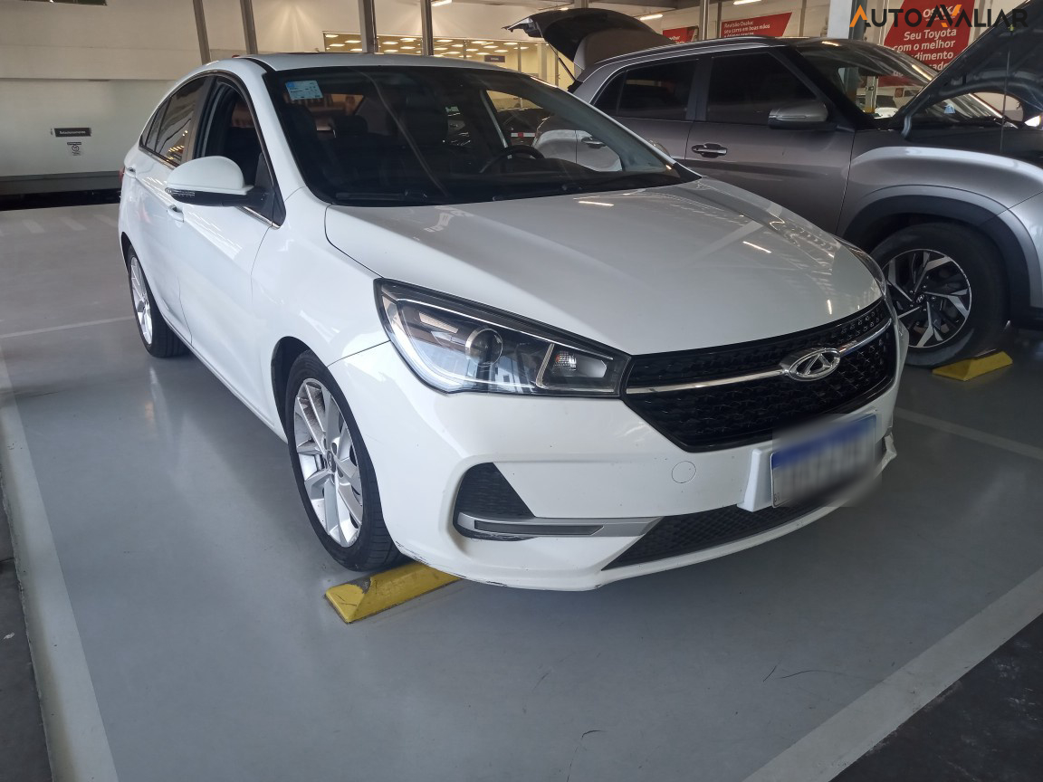CHERY ARRIZO RXT 1.5 TB 16V CVT