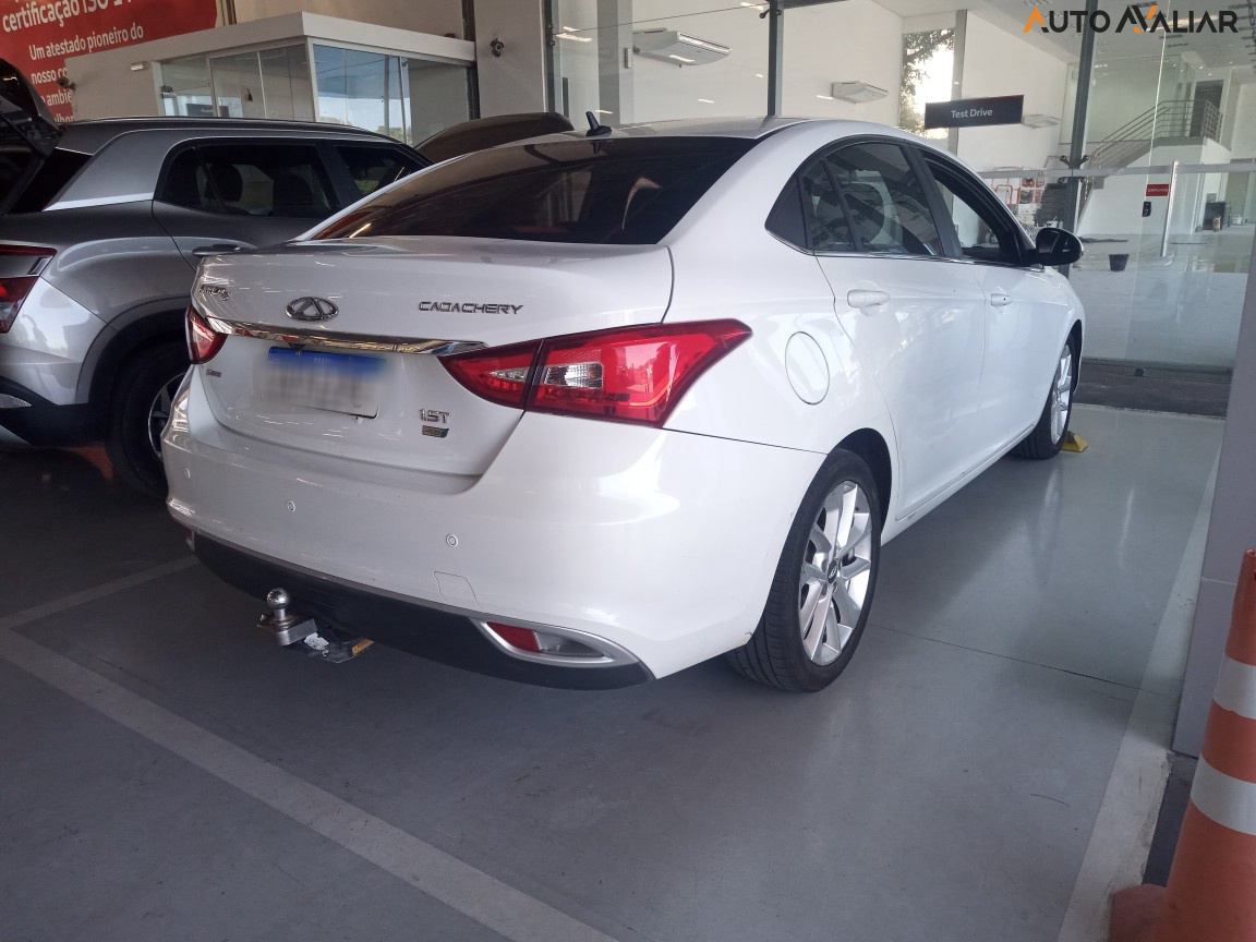 CHERY ARRIZO RXT 1.5 TB 16V CVT