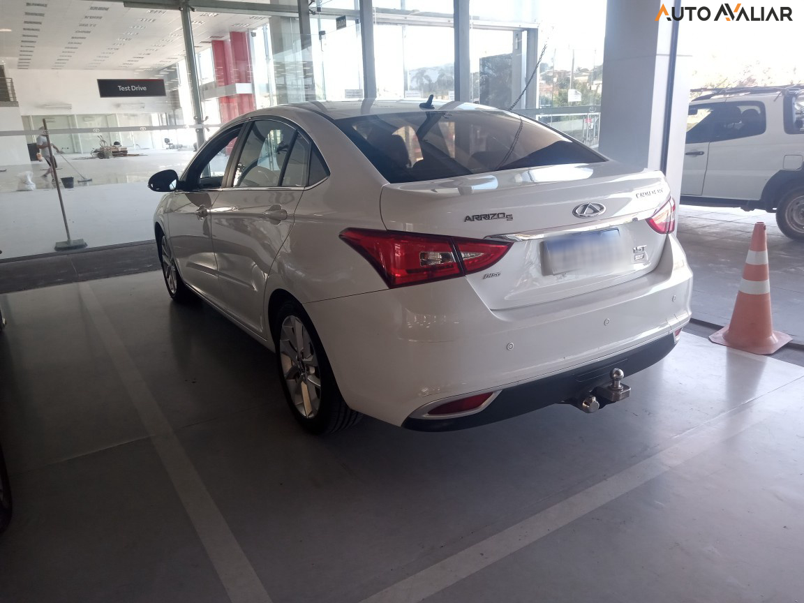 CHERY ARRIZO RXT 1.5 TB 16V CVT