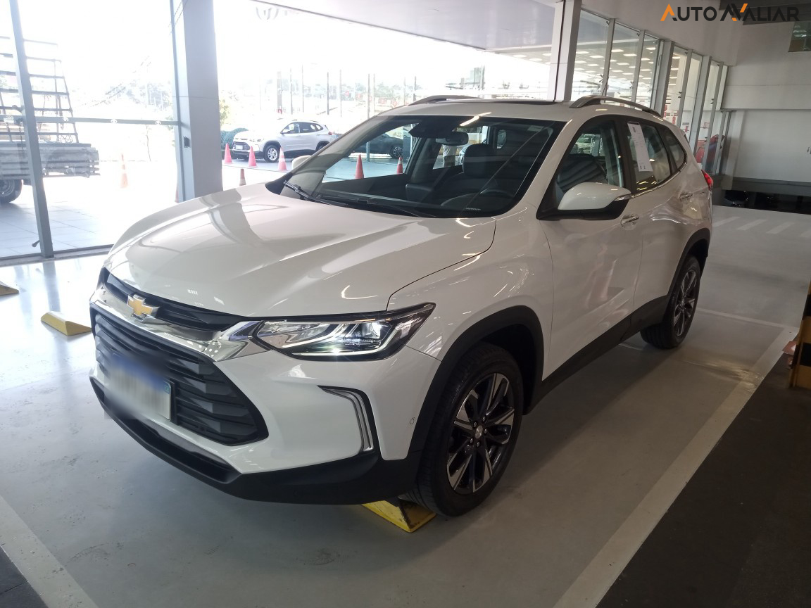 CHEVROLET TRACKER 1.2 TURBO FLEX PREMIER AUTOMATICO