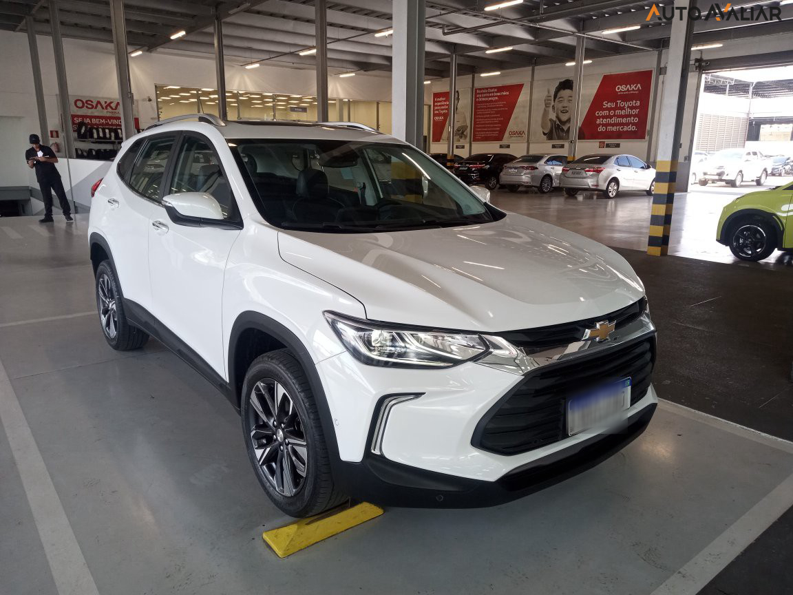 CHEVROLET TRACKER 1.2 TURBO FLEX PREMIER AUTOMATICO