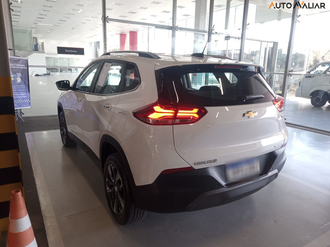 CHEVROLET TRACKER 1.2 TURBO FLEX PREMIER AUTOMATICO