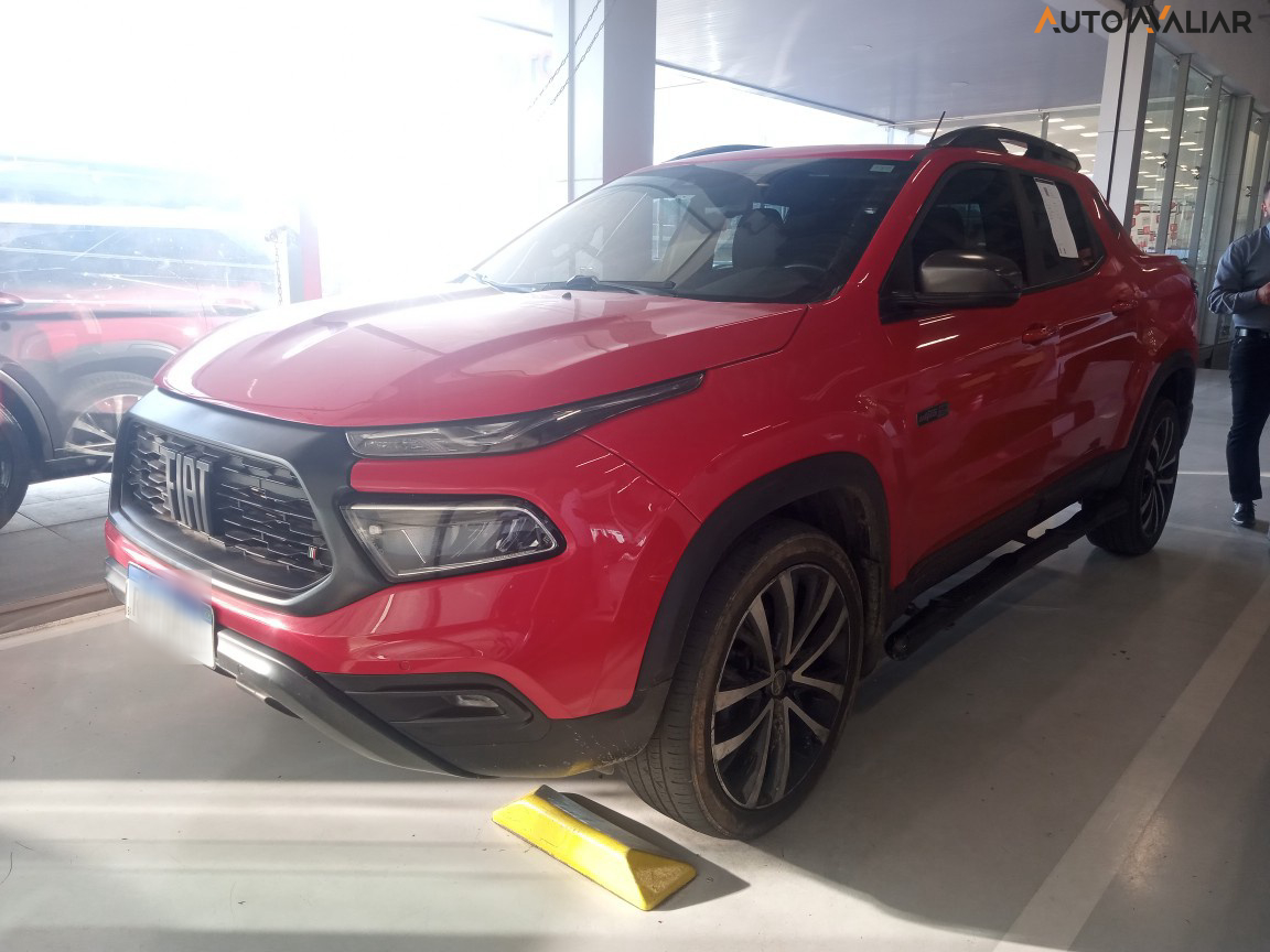 FIAT TORO 2.0 16V TURBO DIESEL ULTRA 4WD AT9