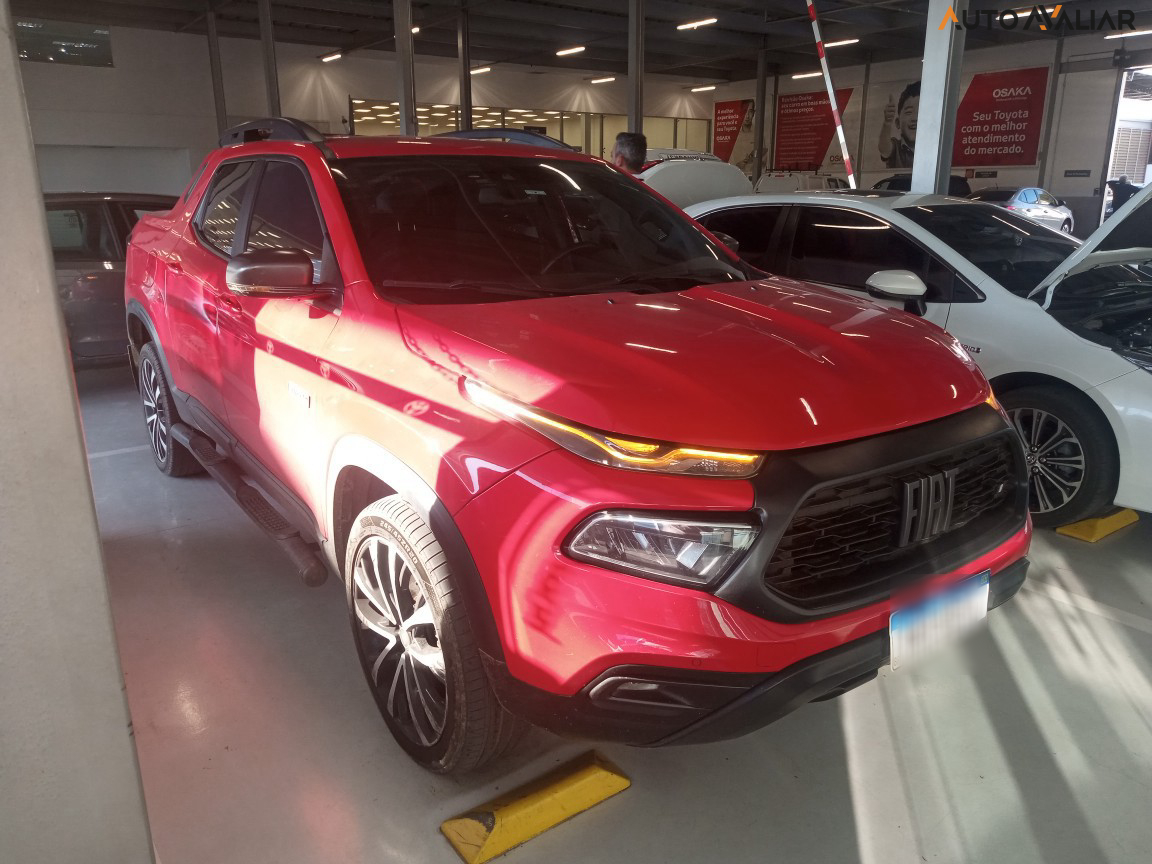 FIAT TORO 2.0 16V TURBO DIESEL ULTRA 4WD AT9
