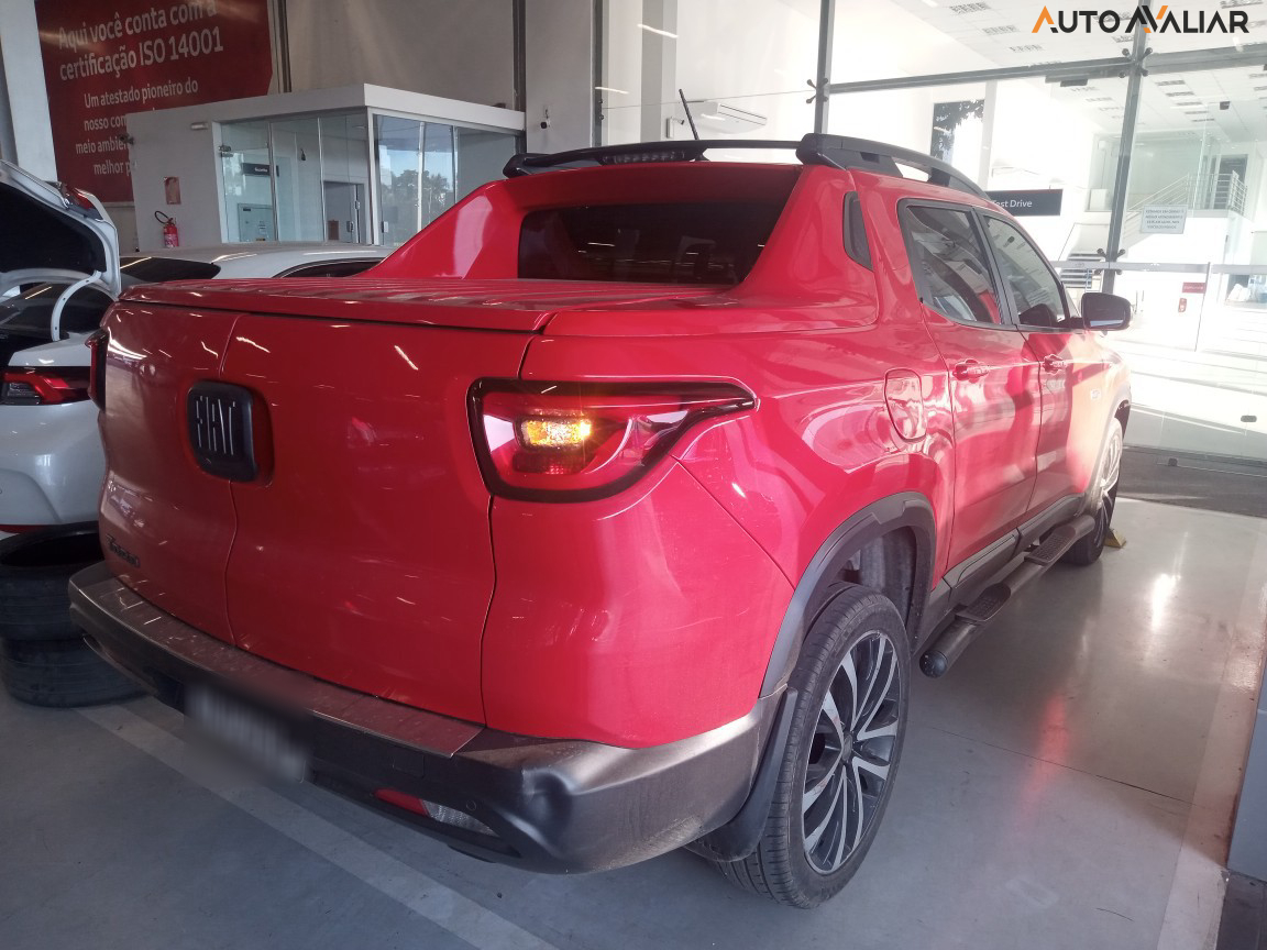 FIAT TORO 2.0 16V TURBO DIESEL ULTRA 4WD AT9