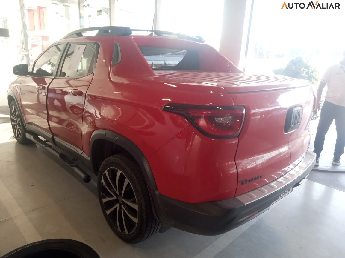 FIAT TORO 2.0 16V TURBO DIESEL ULTRA 4WD AT9