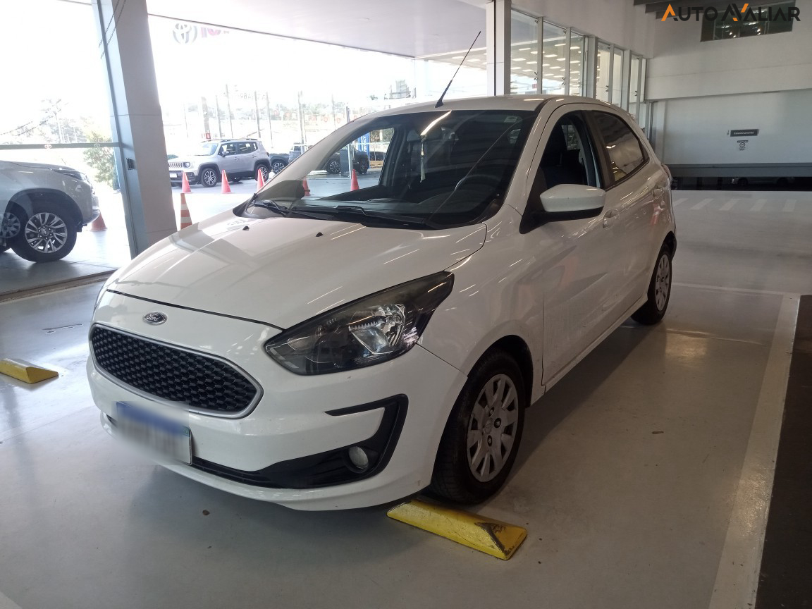FORD KA 1.0 TI-VCT FLEX SE MANUAL