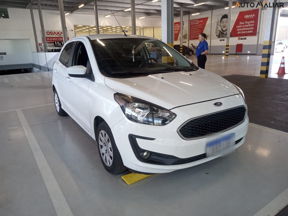 FORD KA 1.0 TI-VCT FLEX SE MANUAL