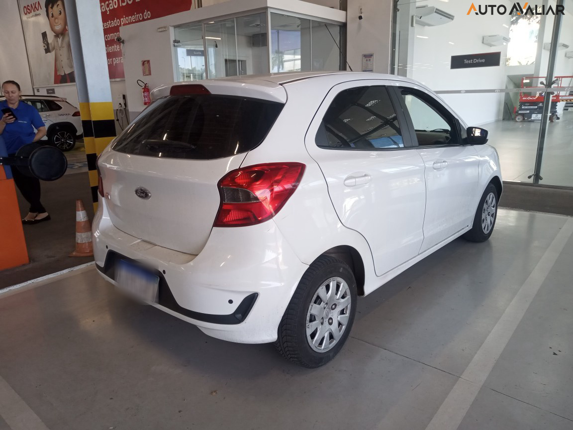 FORD KA 1.0 TI-VCT FLEX SE MANUAL
