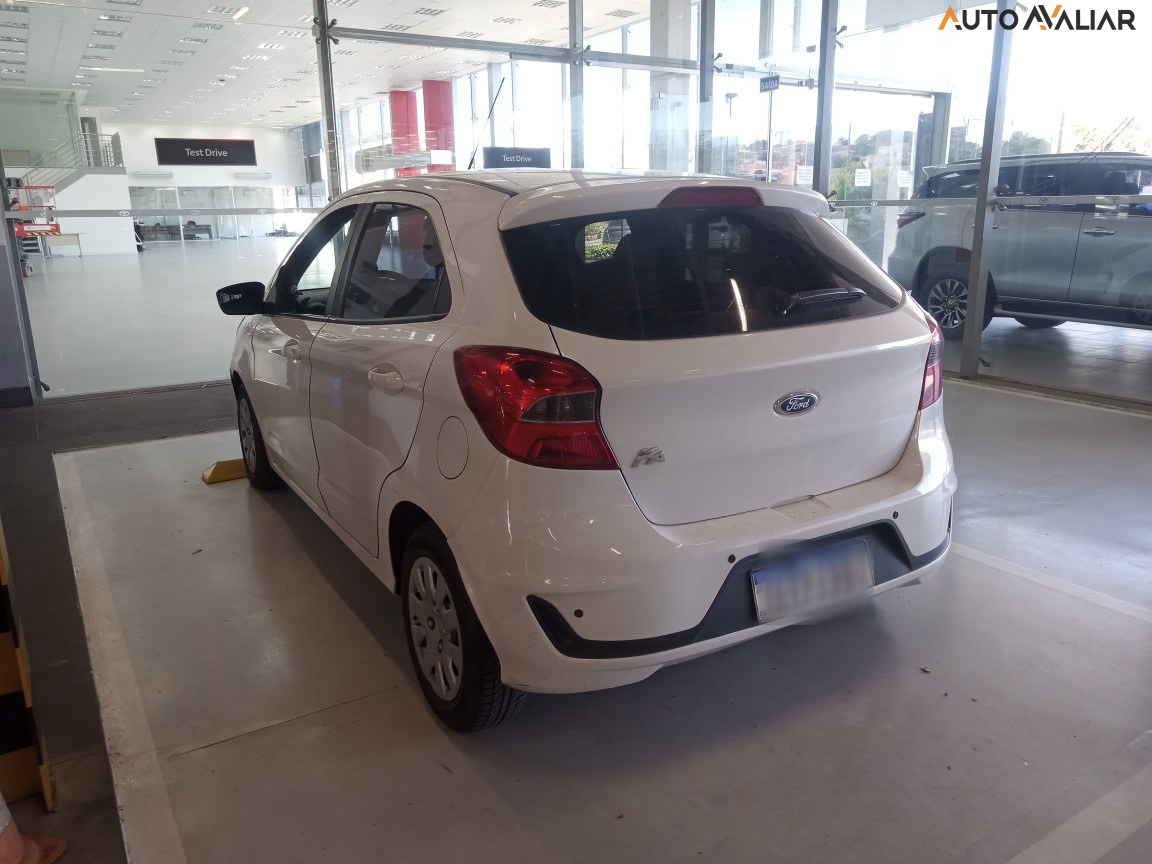 FORD KA 1.0 TI-VCT FLEX SE MANUAL