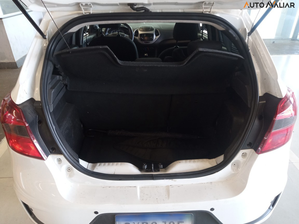 FORD KA 1.0 TI-VCT FLEX SE MANUAL