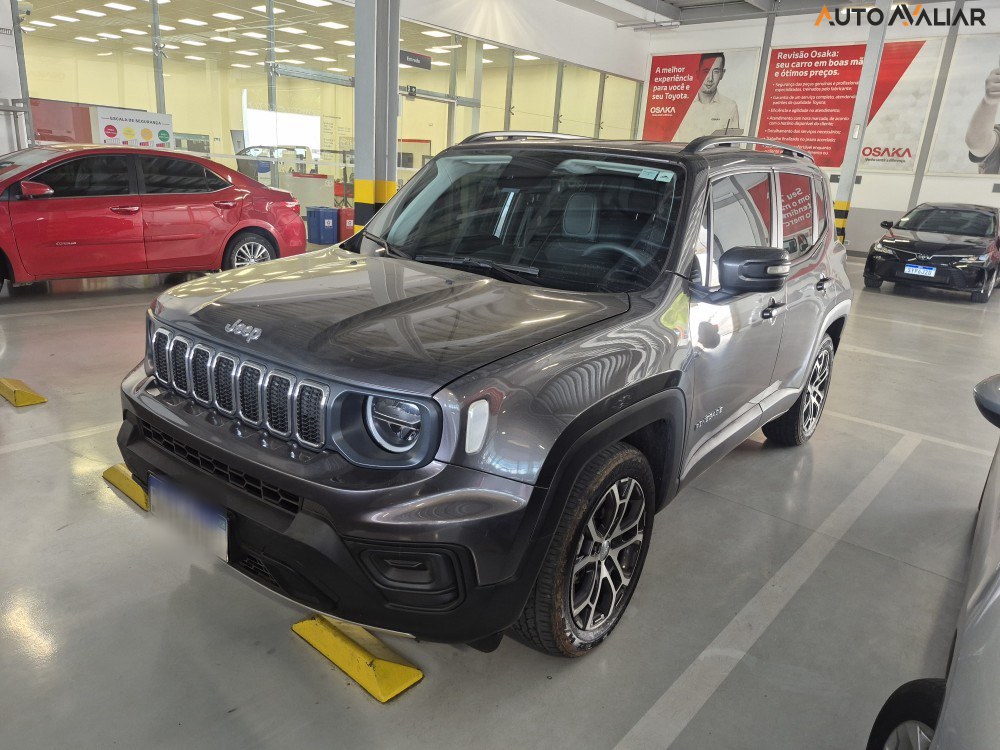 JEEP RENEGADE LONGITUDE  T270