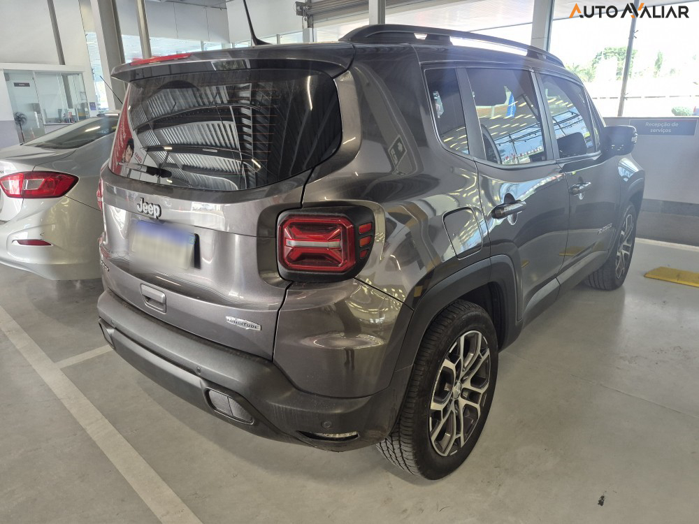 JEEP RENEGADE LONGITUDE  T270