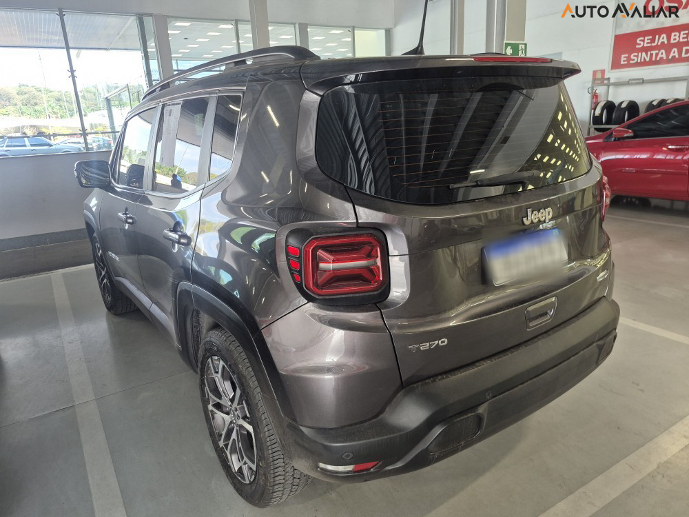 JEEP RENEGADE LONGITUDE  T270