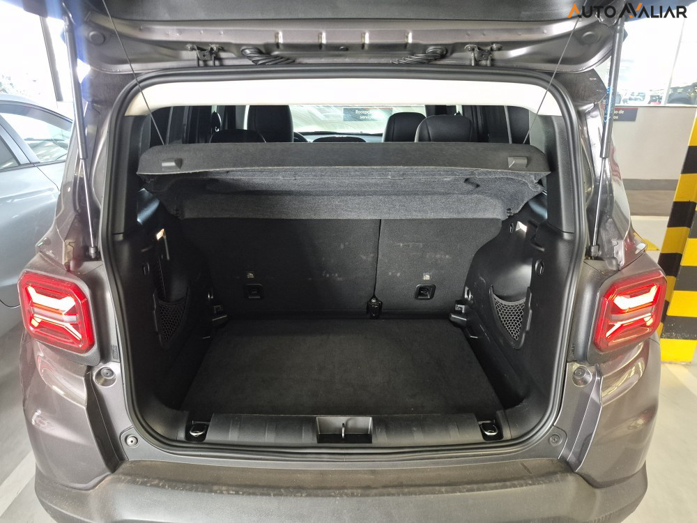 JEEP RENEGADE LONGITUDE  T270