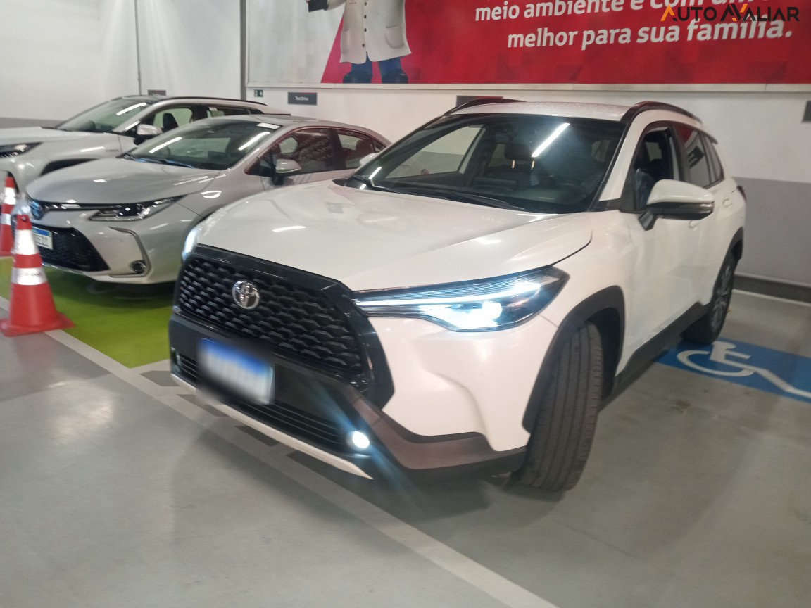 TOYOTA COROLLA CROSS 2.0 VVT-IE FLEX XRE DIRECT SHIFT