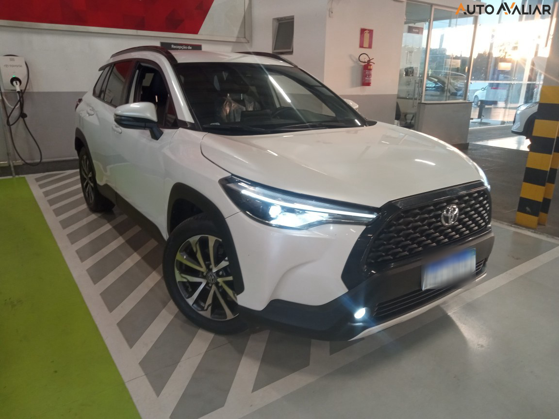 TOYOTA COROLLA CROSS 2.0 VVT-IE FLEX XRE DIRECT SHIFT