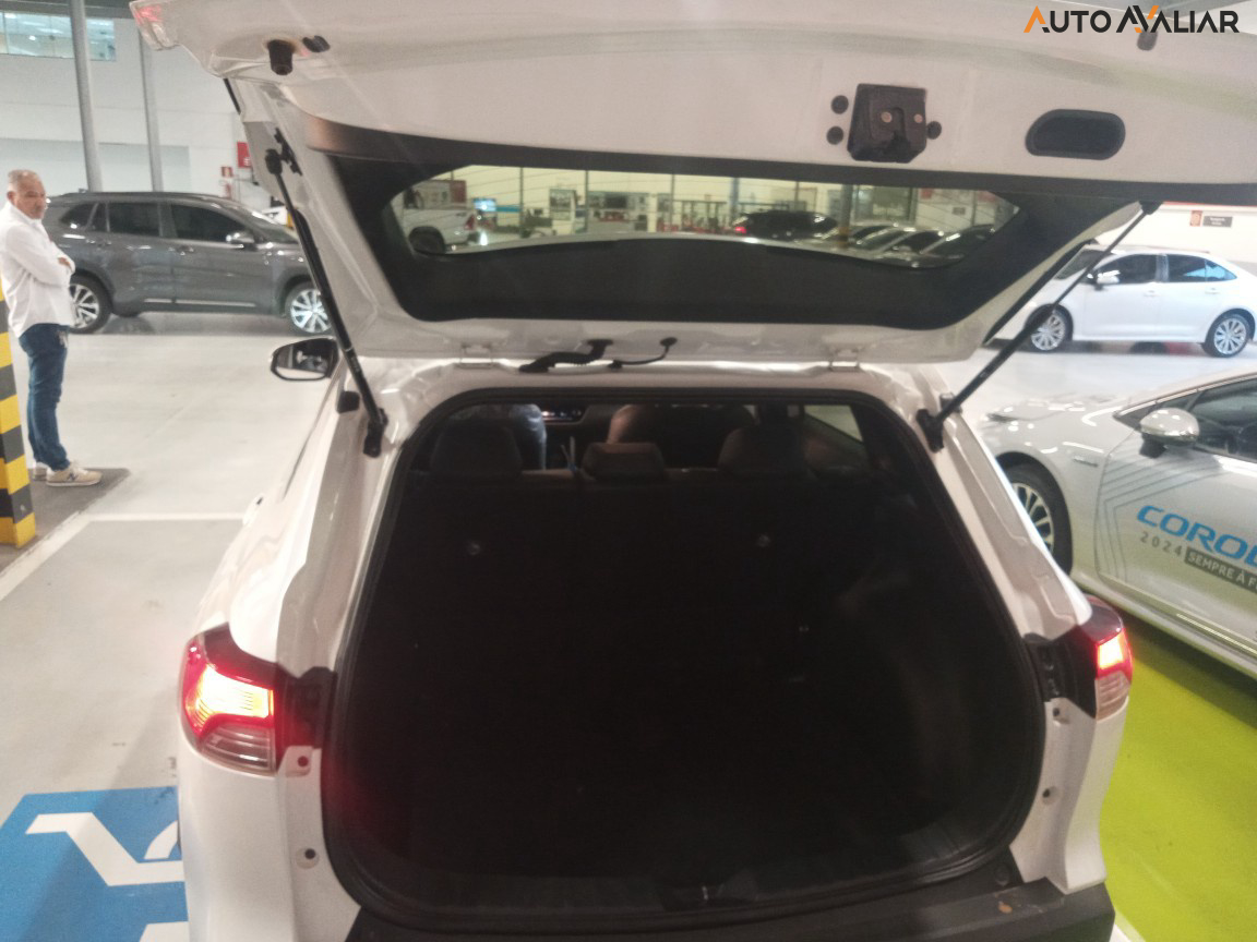 TOYOTA COROLLA CROSS 2.0 VVT-IE FLEX XRE DIRECT SHIFT