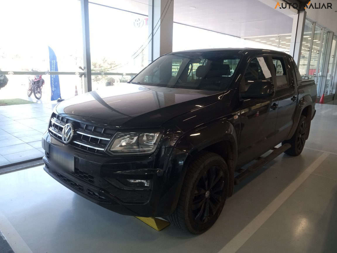 VOLKSWAGEN AMAROK 3.0 V6 TDI DIESEL HIGHLINE EXTREME CD 4MOTION AUTOMÁTICO