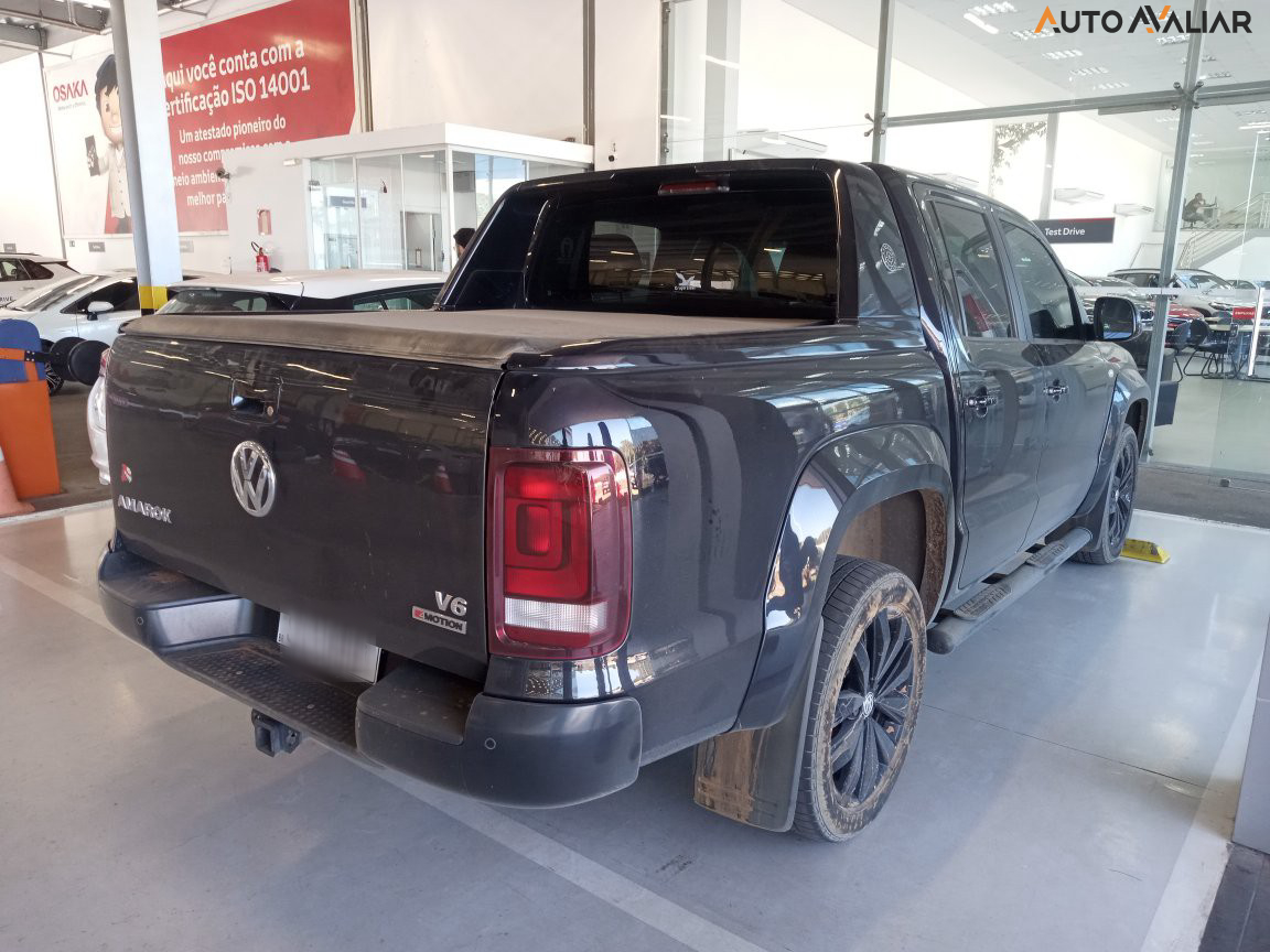 VOLKSWAGEN AMAROK 3.0 V6 TDI DIESEL HIGHLINE EXTREME CD 4MOTION AUTOMÁTICO