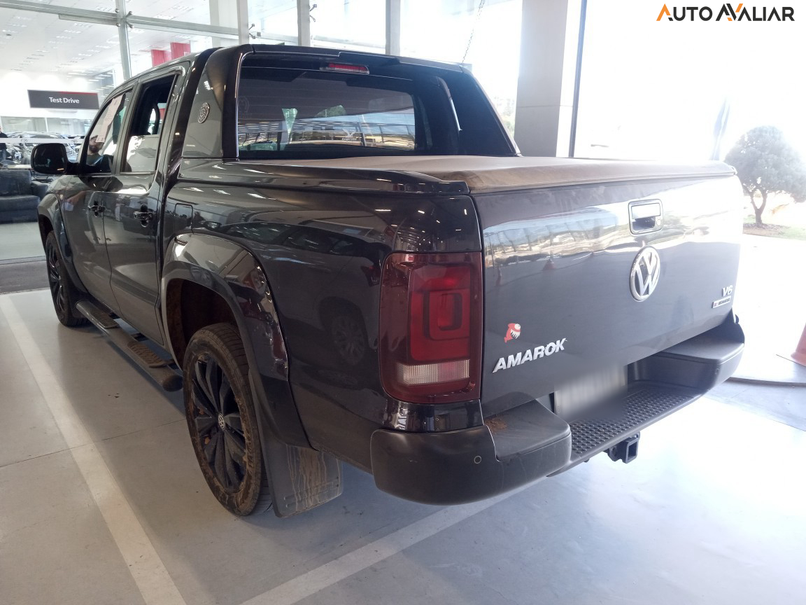 VOLKSWAGEN AMAROK 3.0 V6 TDI DIESEL HIGHLINE EXTREME CD 4MOTION AUTOMÁTICO