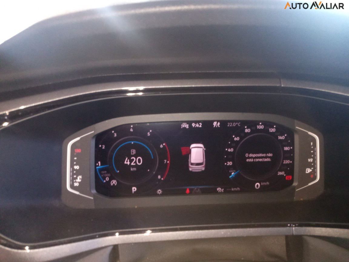 VOLKSWAGEN TAOS 1.4 250 TSI TOTAL FLEX HIGHLINE AUTOMÁTICO