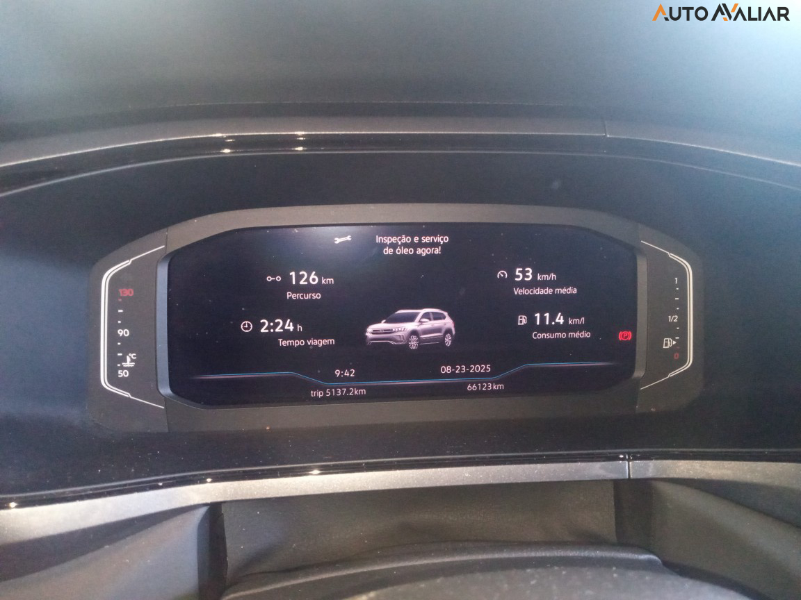 VOLKSWAGEN TAOS 1.4 250 TSI TOTAL FLEX HIGHLINE AUTOMÁTICO