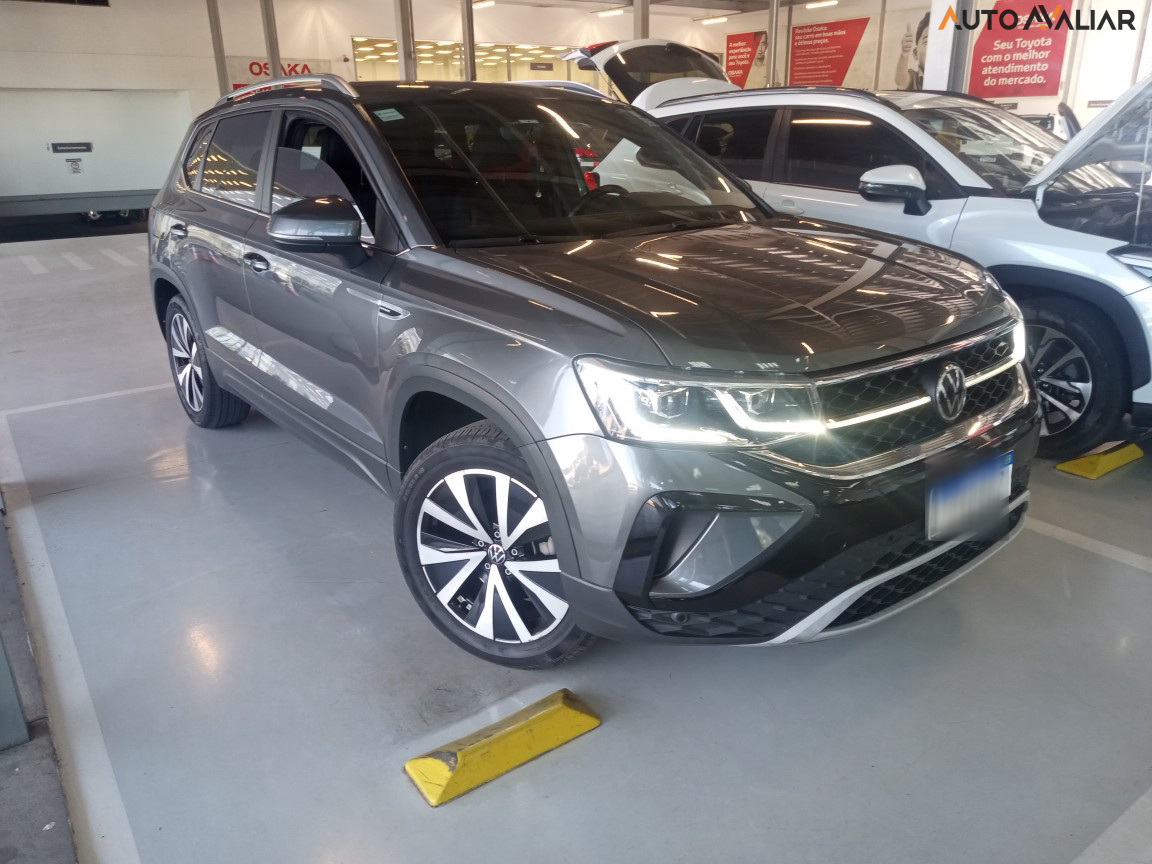 VOLKSWAGEN TAOS 1.4 250 TSI TOTAL FLEX HIGHLINE AUTOMÁTICO