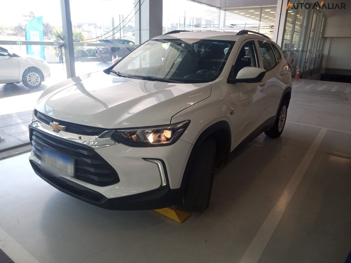 CHEVROLET TRACKER 1.0 TURBO FLEX AUTOMATICO
