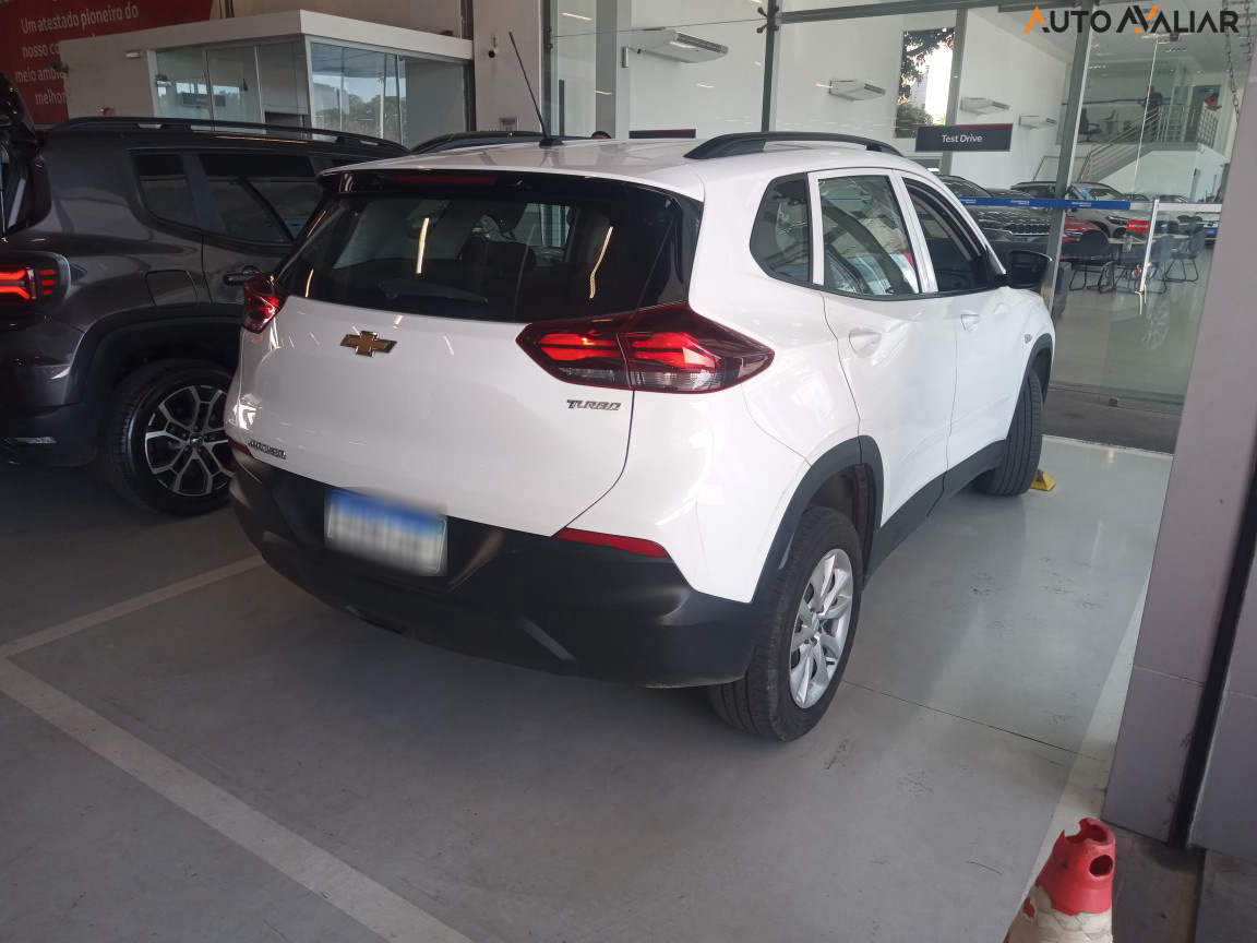 CHEVROLET TRACKER 1.0 TURBO FLEX AUTOMATICO