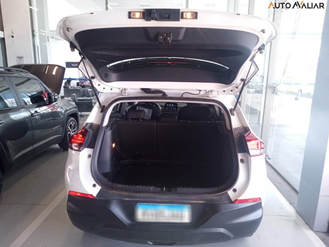 CHEVROLET TRACKER 1.0 TURBO FLEX AUTOMATICO
