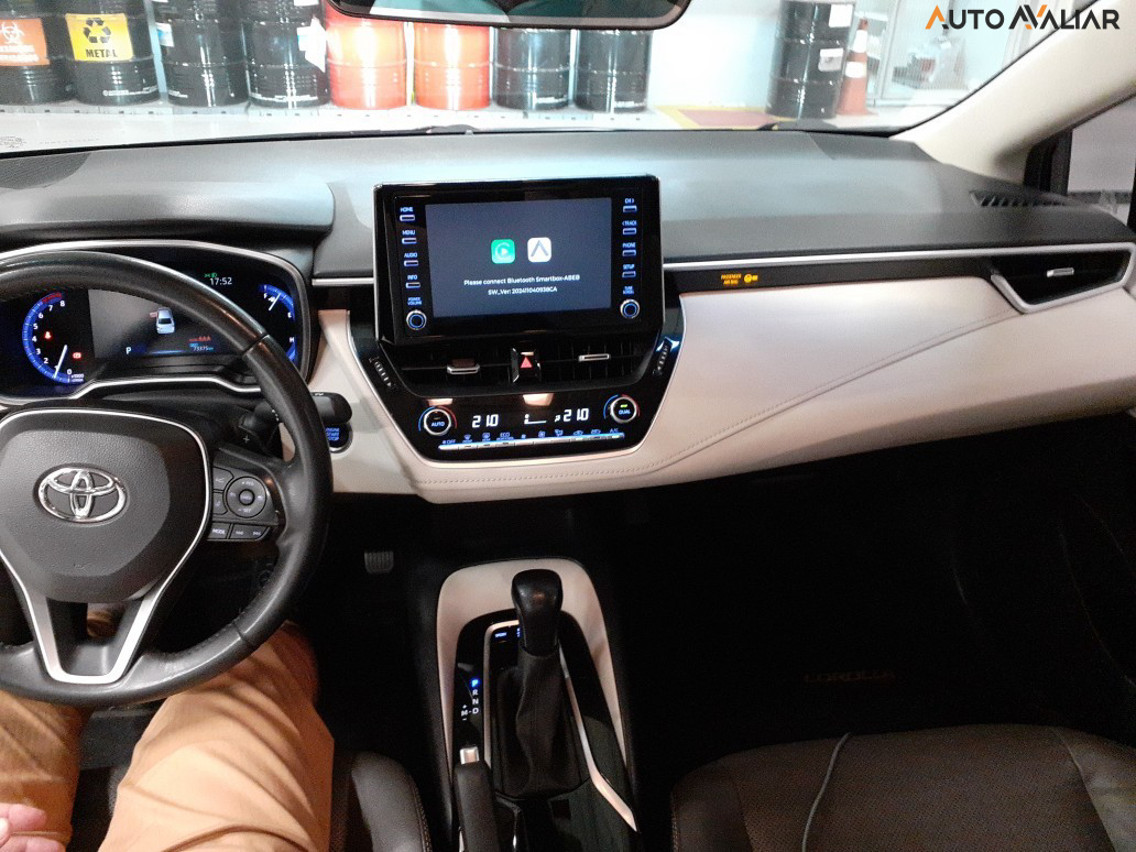 TOYOTA COROLLA 2.0 ALTIS 16V FLEX 4P AUTOMATICO