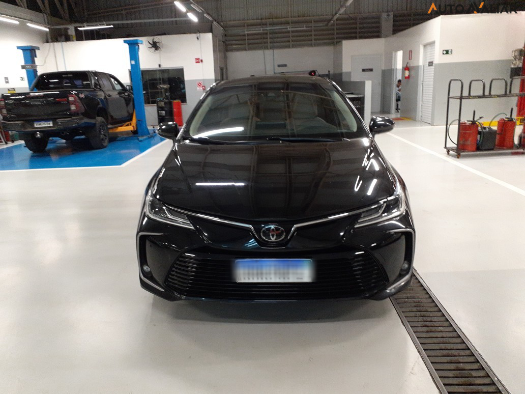 TOYOTA COROLLA 2.0 ALTIS 16V FLEX 4P AUTOMATICO