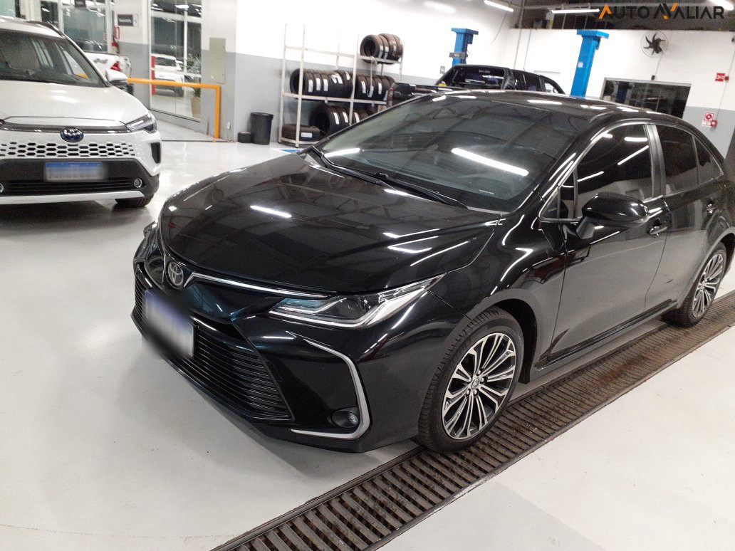 TOYOTA COROLLA 2.0 ALTIS 16V FLEX 4P AUTOMATICO