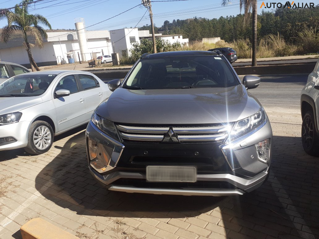 MITSUBISHI ECLIPSE CROSS 1.5 MIVEC TURBO GASOLINA HPE-S CVT