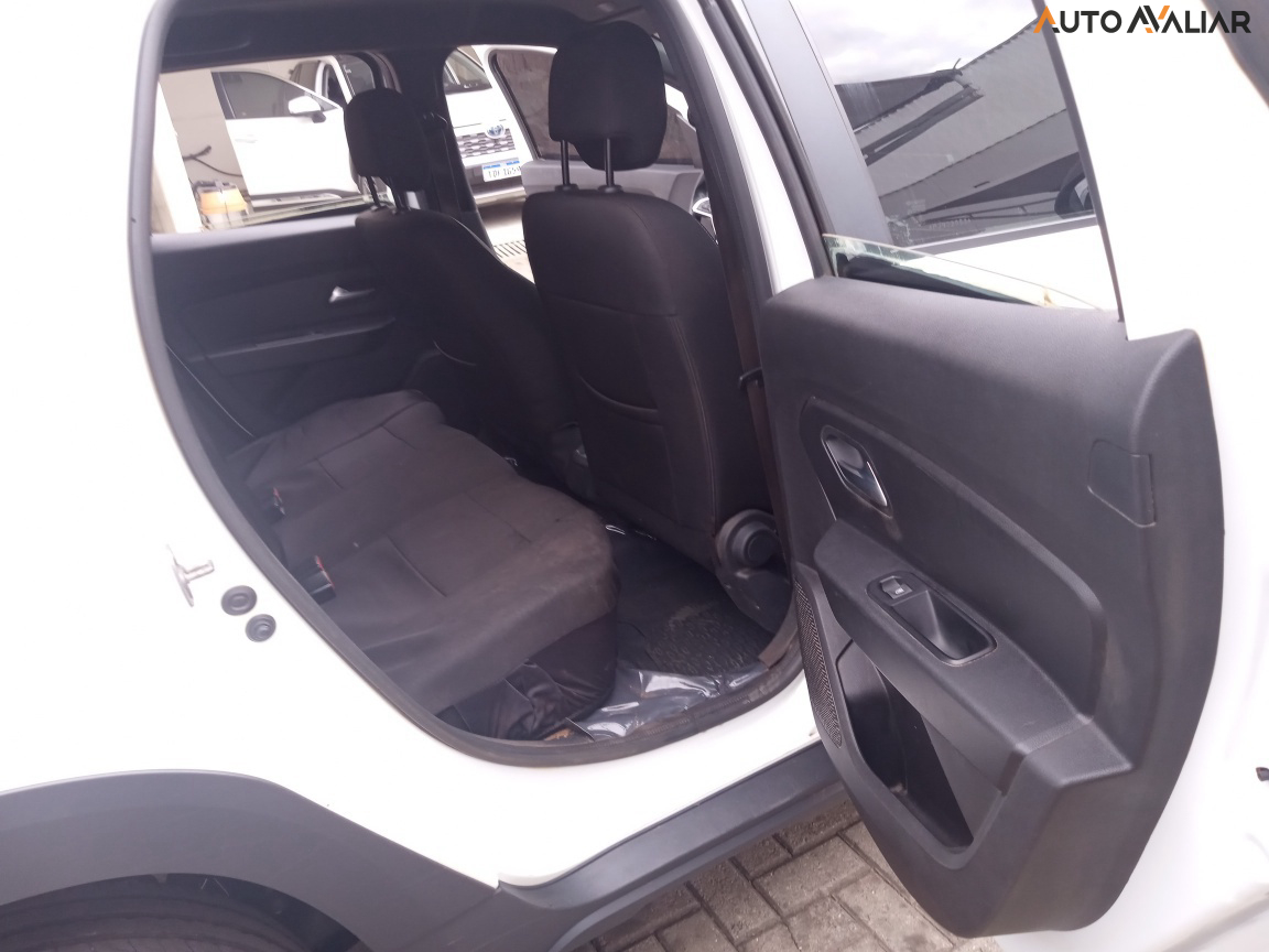 RENAULT DUSTER 1.6 16V SCE FLEX INTENSE MANUAL