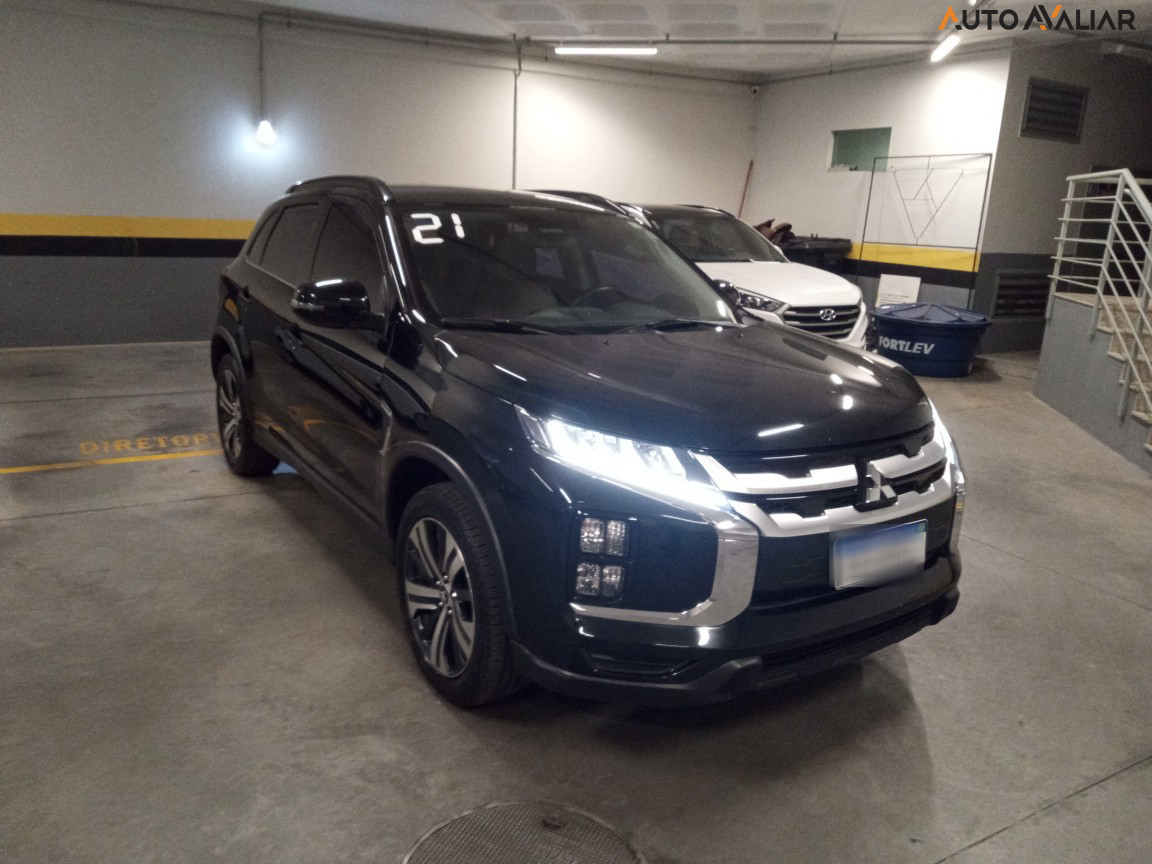 MITSUBISHI OUTLANDER 2.0 MIVEC FLEX SPORT HPE AWD AUTOMÁTICO