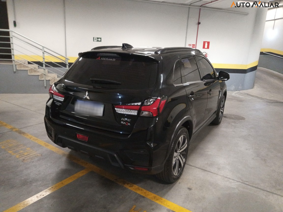 MITSUBISHI OUTLANDER 2.0 MIVEC FLEX SPORT HPE AWD AUTOMÁTICO